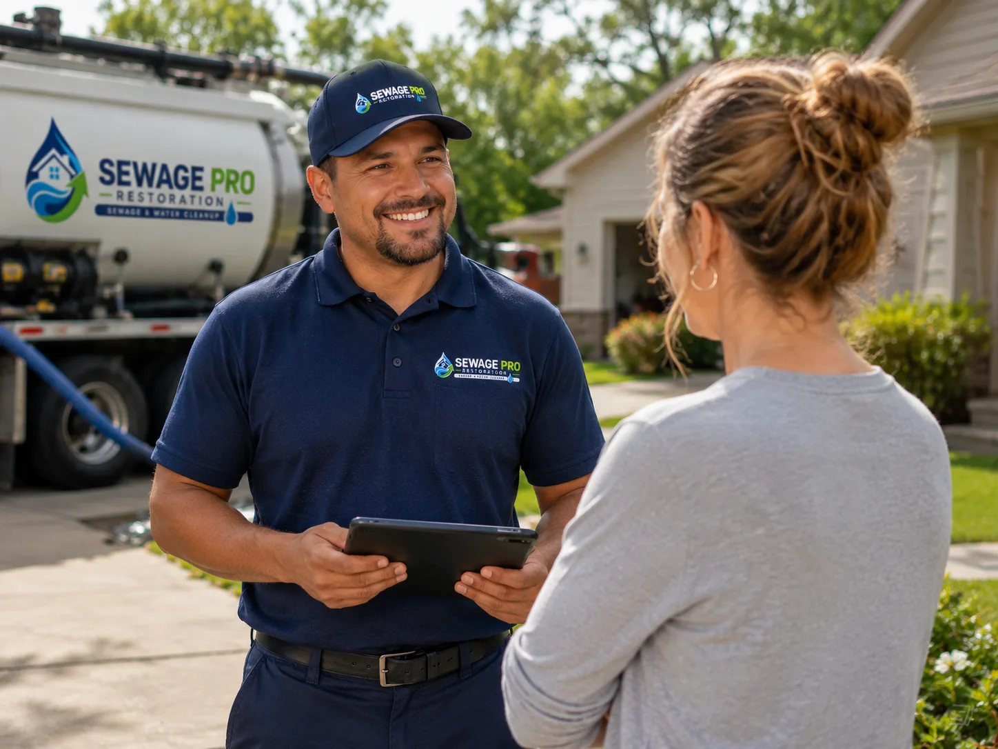 Sewage Cleanup Services Pineville, KY FAQs